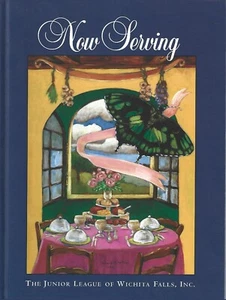 Jetzt servieren (Kochbuch) (2007, Junior League of Wichita Falls) - Bild 1 von 3