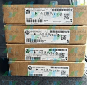 1756-OBV8S SER A ControlLogix Safety IO Module AB 1756OBV8S New Factory Sealed - Picture 1 of 4