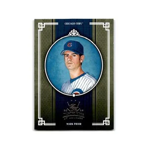 Donruss Diamond Kings Mark Prior Cubs 2005 #48 - Imagen 1 de 3