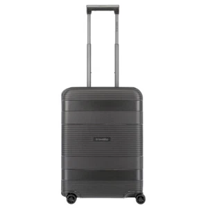 Travelite Korfu Rahmen Hartschalen Boardcase Kabinen Bord Trolley Koffer 075847 - Bild 1 von 15