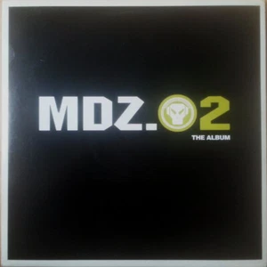 Various - MDZ.02 The Album (6x12", Album) (Very Good Plus (VG+)) - 3198171266 - Picture 1 of 5