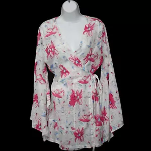 Nordstrom Till The End Damen Frauen weiche Baumwolle Kimono Top-Einheitsgröße $ 158,00 - Bild 1 von 7