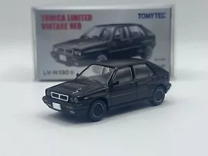 Tomica Limited Vintage NEO LV-N130a LANCIA DELTA HF INTEGRALE 16V 1/64 TOMYTEC - Picture 1 of 2
