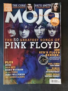 Mojo Magazine July 2018 Pink Floyd - Imagen 1 de 2