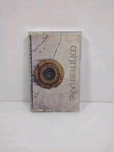 Whitesnake Self Titled Cassette Tape 1987 Geffen Records M5G 24099 Rock Music - Picture 1 of 13