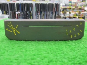 T.P.MILLS Handmade 34in Putter RH With Head Cover Free Shipping - Picture 1 of 7