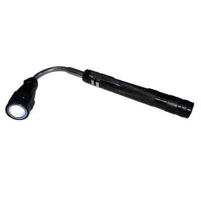 Flexi Torch Telescopic 17-55cm 3LED Magnetic PL-003P Pro-Plus - Image 1 of 3