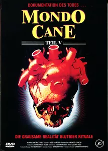 Mondo Cane 5 , small Hardbox , english & german audio , new & sealed , uncut , A - Picture 1 of 2
