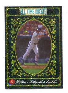 2024 Historic Autographs All Time Greats George Brett Tier 2 #91 /800 HOF - Picture 1 of 1