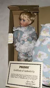 NIB RARE SEYMOUR MANN Connoisseur Doll Collection 7,500 limited - Picture 1 of 11