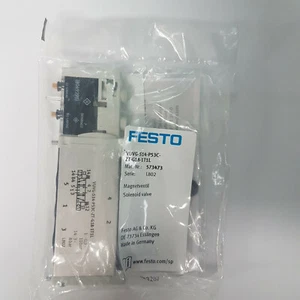 FESTO VUVG-S14-P53C-ZT-G18-1T1L 573473 Magnetventil - NEU/OVP worldwide shipping - Bild 1 von 1