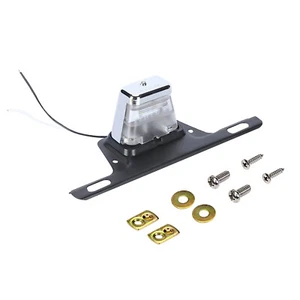 License Plate Llight Lightweight Replacement For UTV ATV Trailer Truck RV Boat - Picture 1 of 5