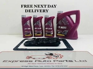Mitsubishi Pajero Shogun 3.2 2000-2007 Automatikgetriebe Filter Kit  - Bild 1 von 6