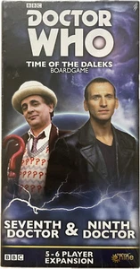 Doctor Who Time of the Daleks - Strategiespiel - Boardgame 5-6 Player Expansion - Bild 1 von 2