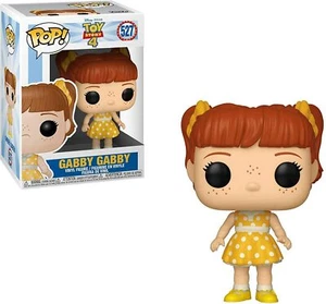 NEW Funko Pop Disney Pixar Toy Story 4 GABBY GABBY #527 - Picture 1 of 5