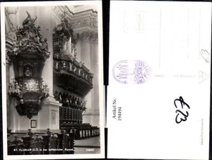 194494,St. Florian i. d. Stiftskirche Innenansicht - Picture 1 of 1