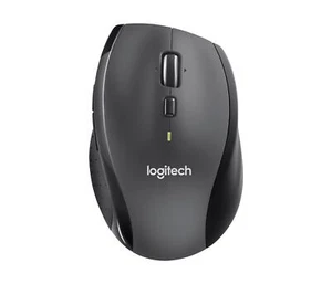 Logitech Marathon M705 Kabellose Optische HF-Maus (Marathon M705 HF-Maus - Wirele - Bild 1 von 1