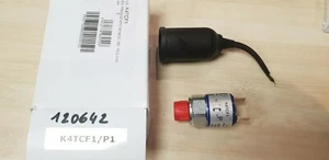 Pressostat hydraulique k4TCF1 - 5 à 50 bar Pmax 300 bar *NEUF* - Imagen 1 de 1