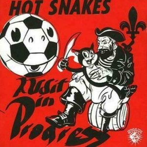 Hot Snakes : Audit in Progress [New & Sealed] CD