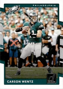 Carson Wentz - 2017 Donruss Football #79 - Bild 1 von 2