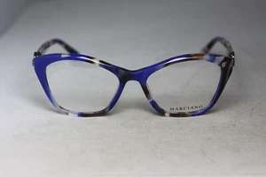 Marciano GM0370 092 Blue Tortoise   53-17-140  W/CASE  10049 - Picture 1 of 8