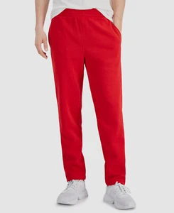 $35 ID Ideology Men's Red Fleece Performance Sweatpants Joggers Size L - Picture 1 of 1