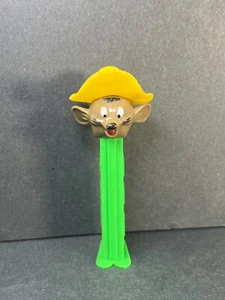 **RARE** 1978 Pez Looney Tunes Speedy Gonzales Candy Dispenser - Thin Feet - Picture 1 of 8