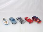 Matchbox Vehicle Collection Speedboat Seafire Jeep Jaguar 1970s to 1990s