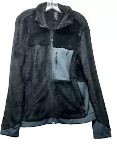 Mountain Hardwear Polartec Polyestermischung schwarz Fleece Polyestermischung Jacke - Bild 1 von 6