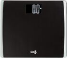 Eat Smart Precision 550 Pound Extra-High Capacity Digital Bathroom Scale with