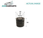 ENGINE OIL FILTER 586025 VALEO NEW OE REPLACEMENT