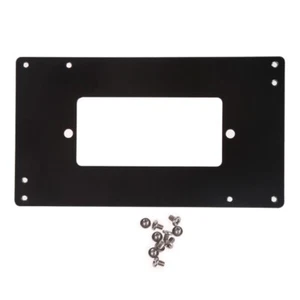 Support d'alimentation ATX facile à installer pour bloc d'alimentation 1U avec trous de montage 82,5 mm - Photo 1/8