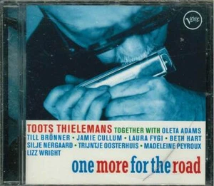 TOOTS THIELEMANS "One More For The Road" CD-Album - Bild 1 von 2