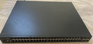 Switch 48 porte Luxul SW-510-48P-F - vedi foto - politica di restituzione 30 giorni - Foto 1 di 11