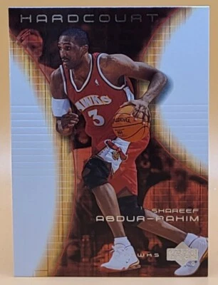 2003-04 Upper Deck Hardcourt (1-132) + INSERTS Finish set UP TO 25% OFF - Image 1 of 2