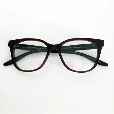 BARTON PERREIRA Womens Glasses Hannah Eyewear Frames - New - RRP = £330.00 - Image 1 of 4