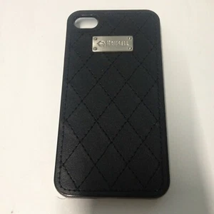 Krusell Coco Undercover iPhone 4 Case - Black-89515- - Photo 1/2