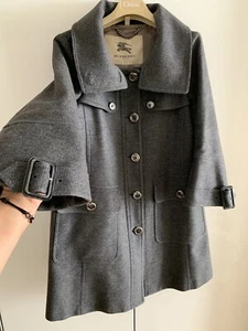 Burberry Mantel Gr. 34 - Bild 1 von 12
