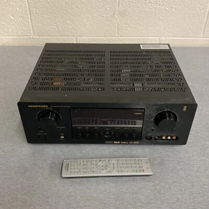 Marantz SR5001 7.1 Channel A/V Receiver Dolby DTS [No Sound] w/ Remote Bundle - Picture 1 of 9