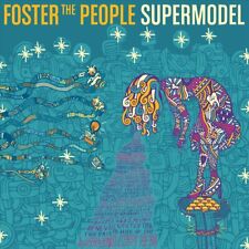 FOSTER THE PEOPLE SUPERMODEL NEW CD