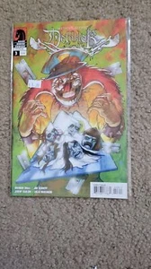 Metalocalypse Comics NM+ Unopened Issues 1,1,2,3 Low Print Rare Collectible - Picture 1 of 8