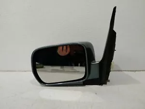 2003-2008 Honda Pilot left driver door exterior side view mirror 5 wire OEM - Picture 1 of 4
