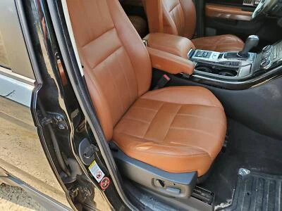 Retractor de cinturón de seguridad delantero derecho (negro) Land Rover Range Rover Sport 2008-2013 Foto 1 de 4