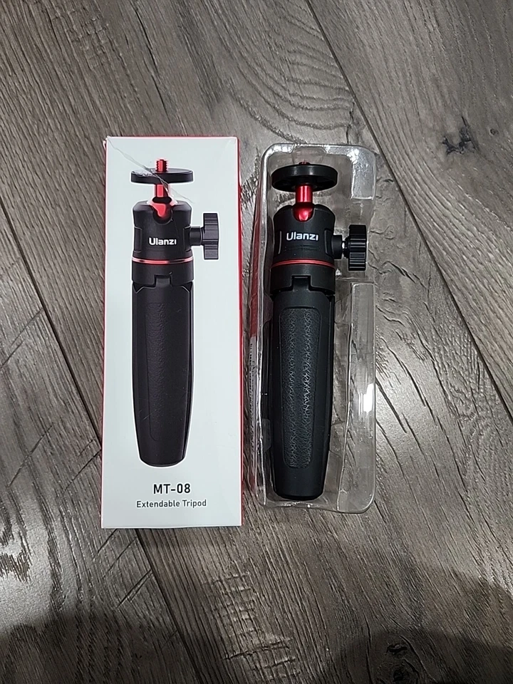 Ulanzi MT-09 Extendable  Mini Tripod Stand for GoPro. - Image 1 of 1