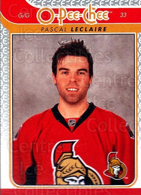 2009-10 O-pee-chee #213 Pascal Leclaire - Image 1 of 1