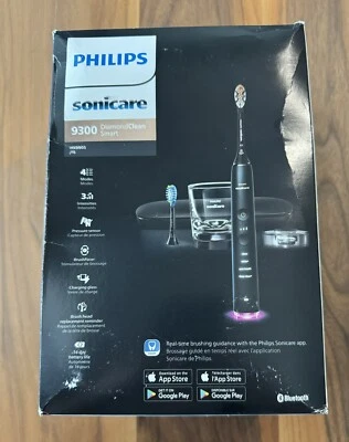 Philips Sonicare 9300 Diamond Clean Smart Foto 1 de 4