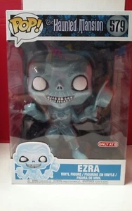 Disney Haunted Mansion Funko Pop Ezra #579 Target Exclusive - Picture 1 of 6