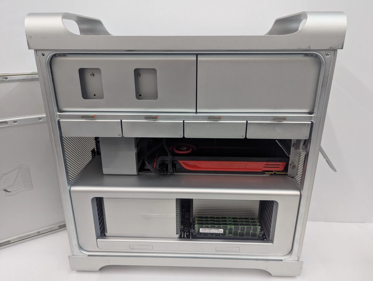 Apple Mac Pro 2009 Released Apple Desktops & All-In-One Computers