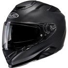 Produktbild - HJC RPHA71 Solid matt-schwarz Integralhelm Motorradhelm Sonnenblende ECE 22.06