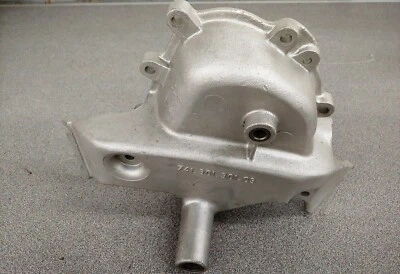 NICE USED ORIGINAL PORSCHE 356C 356SC 741 TRANS TAIL NOSE CONE SHORT REV SHAFT - Image 1 of 4